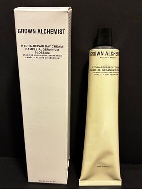 Grown Alchemist Hydra-Repair Day Cream Camellia & Geranium Blossom $50 MSRP NIB